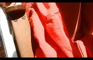 XXX એક નર્સ બતાવે છે Striptease આ ઓફિસ માં