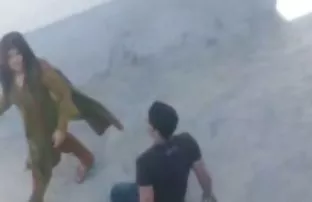 XXX ચૂસણ સભ્ય પાસેથી ઊંઘ વ્યક્તિ