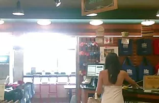 XXX આ ચિક નુકસાન કરતું નથી fucked મળી ગુદા માં