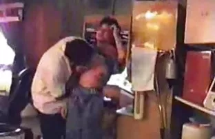 XXX ચૂસણ પર શૌચાલય