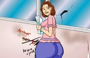 XXX આ છોકરો એક ખડતલ માથાવાળો સુંદરતા