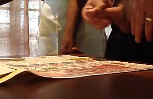 XXX લેસ્બિયન વાહિયાત તેમના છિદ્રો મોટા didlo
