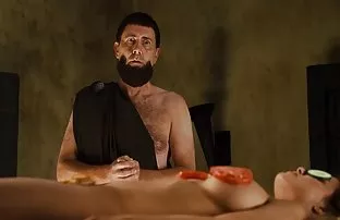 XXX ચાર યુવાન પુરુષો fucked જેવા સેક્સ માં સાથી બદલવા વાળા સાથે
